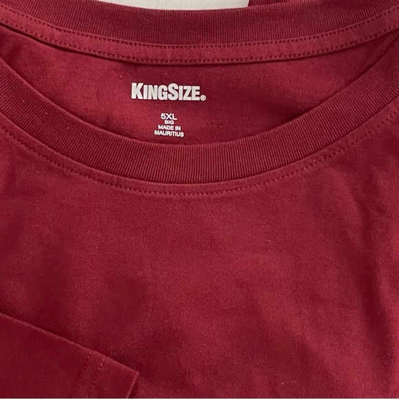KINGSIZE COMFORT T - Picture 4 of 4
